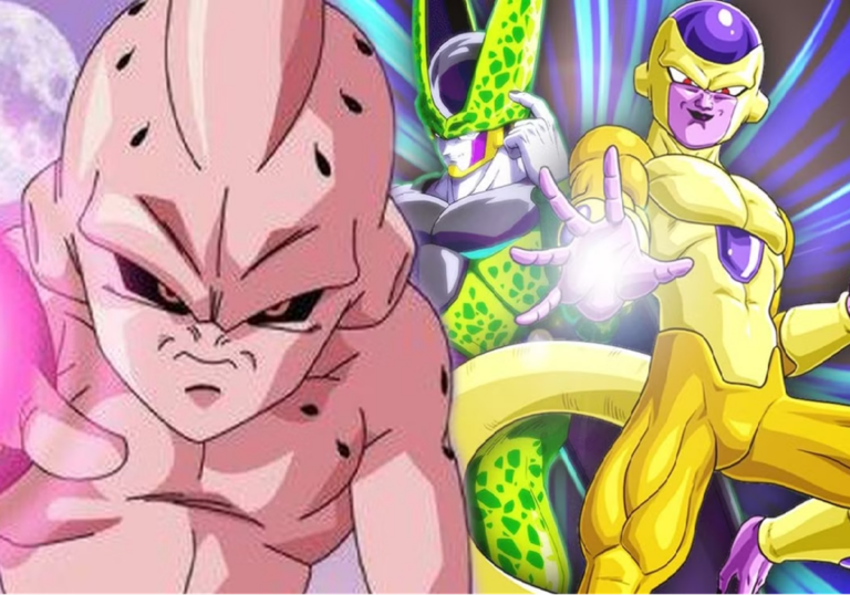 Frieza xuất hiện trong bối cảnh cuộc chiến trên hành tinh Namek