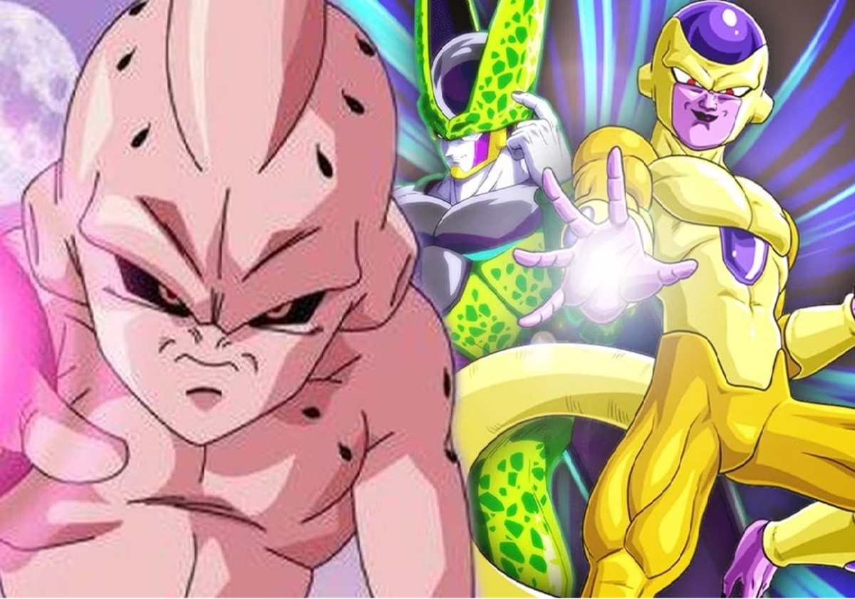 Frieza xuất hiện trong bối cảnh cuộc chiến trên hành tinh Namek