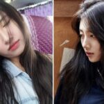 Thu Uyên trong hình ảnh cách đây khoảng 10 năm