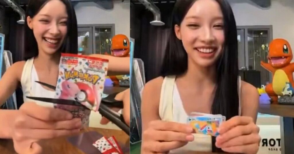 Woni xuất hiện trong nội dung đời thường trên nền tảng YouTube