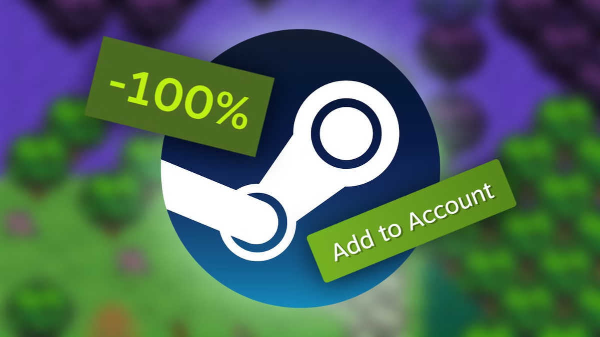 Giao diện Dokimon Quest trên Steam trong thời gian phát hành miễn phí