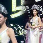 Woo Seo Yoon đăng quang Hoa hậu Hàn Quốc 2026 trên sân khấu chung kết