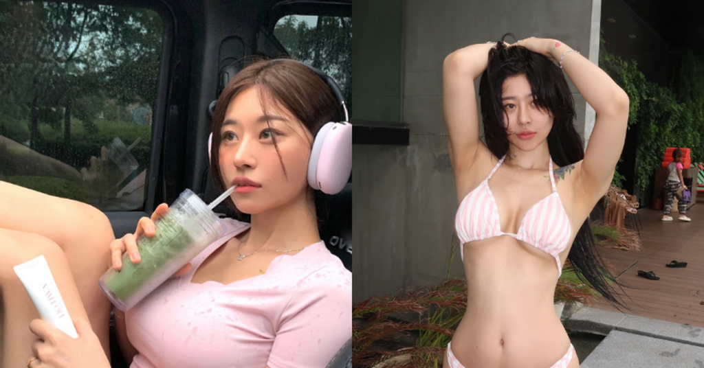 Noh Seulbi xuất hiện với phong cách hiện đại và nổi bật