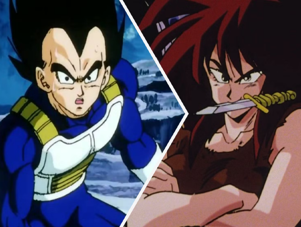 Bìa đặc biệt Dragon Ball Super có Vegeta đứng cùng Bulma và hai người con