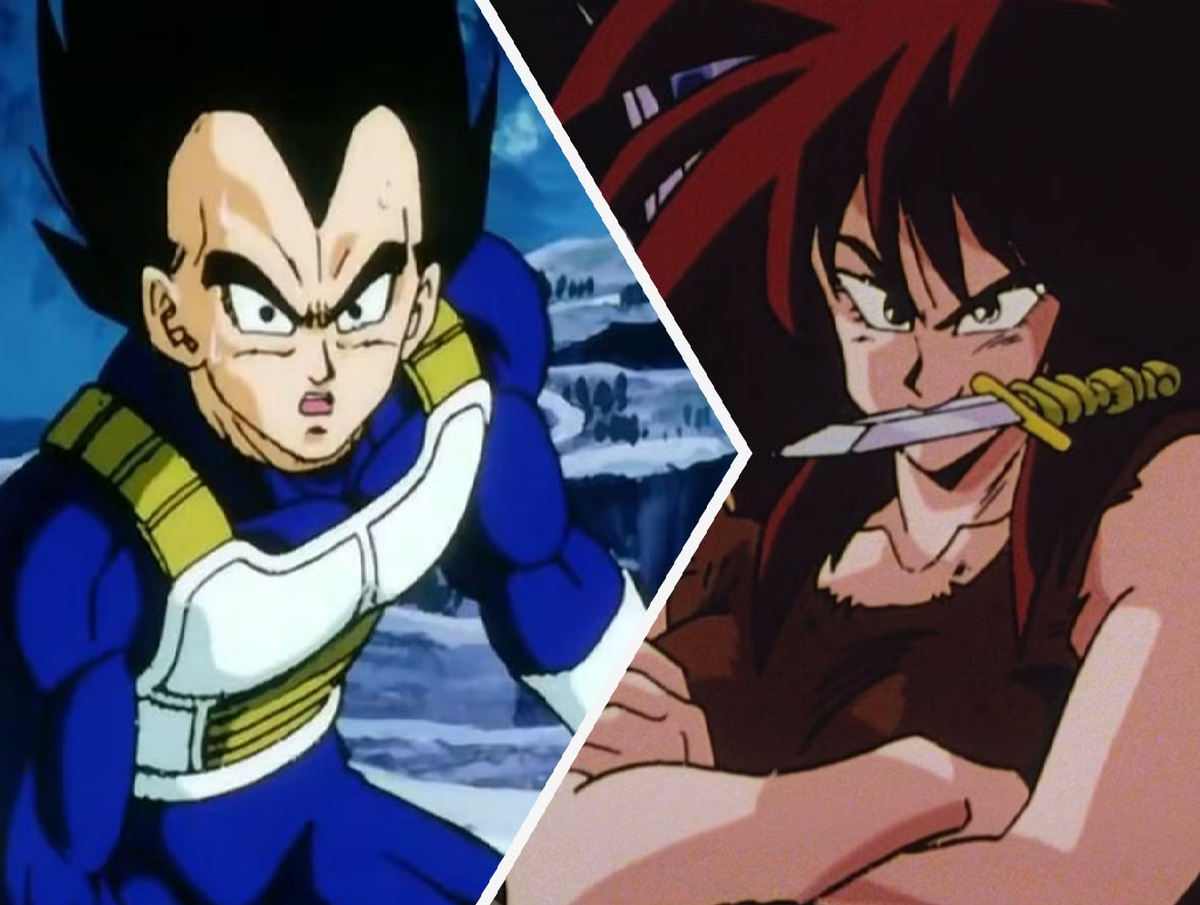 Bìa đặc biệt Dragon Ball Super có Vegeta đứng cùng Bulma và hai người con
