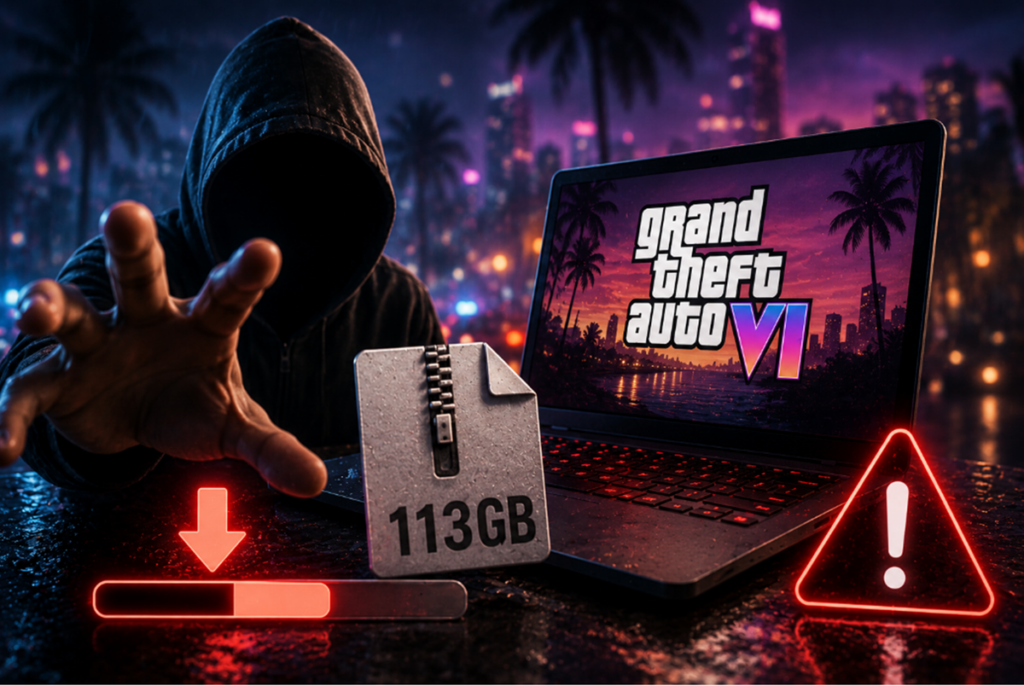 Bài đăng trên mạng xã hội đề cập đến thông tin rò rỉ GTA 6