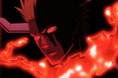 Kaguya Otsutsuki xuất hiện giữa không gian chiến đấu trong Naruto
