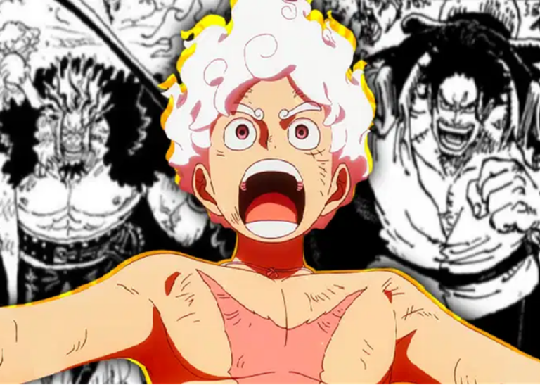 Hình minh họa sự kiện God Valley trong thế giới One Piece