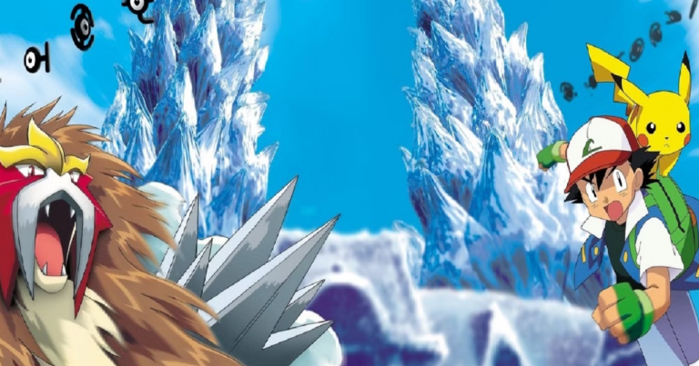 Hình ảnh minh họa các nhân vật Pokémon trong một chuyến phiêu lưu