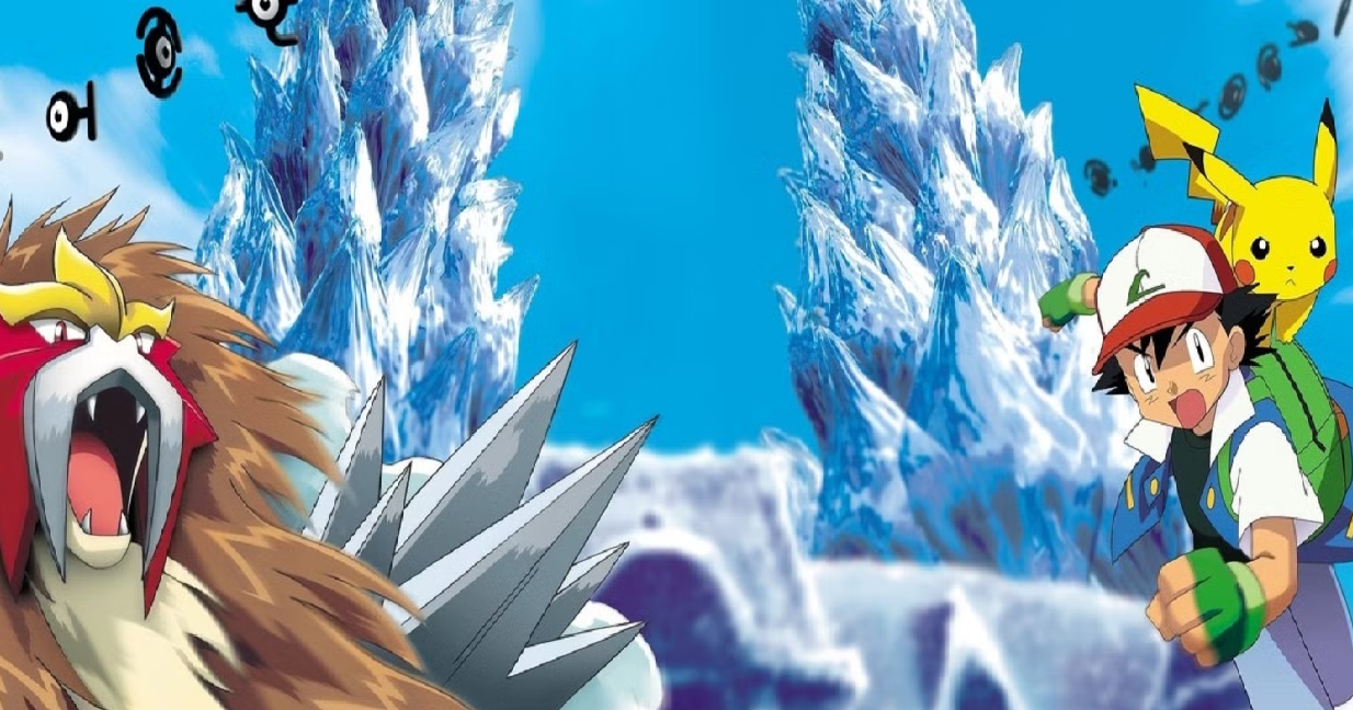 Hình ảnh minh họa các nhân vật Pokémon trong một chuyến phiêu lưu