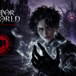 Hình ảnh giới thiệu thế giới u tối của Vapor World: Over The Mind trên Steam