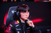 Zeus sau chức vô địch MSI 2026