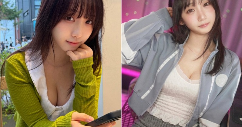 Iori Moe xuất hiện trong trang phục cosplay tại một sự kiện