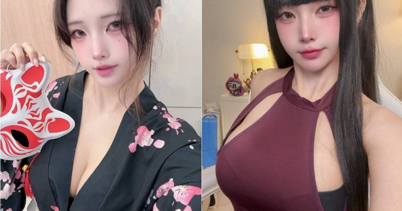 Agakong trong một hình ảnh cosplay thu hút sự chú ý