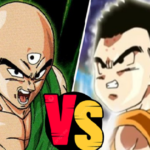 Tien Shinhan xuất hiện trong bối cảnh cuối Majin Buu Saga