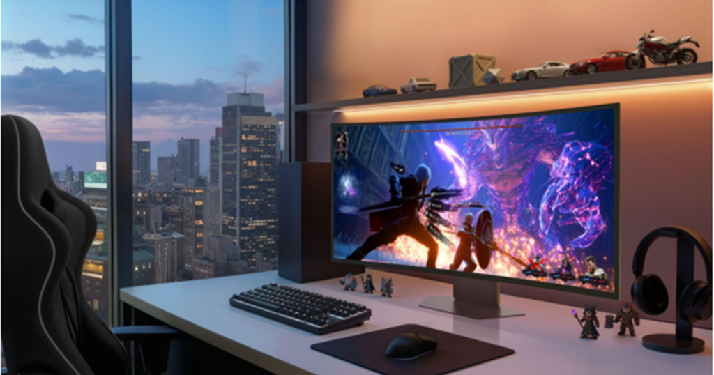 Các mẫu màn hình gaming LG UltraGear thế hệ 2026 được giới thiệu tại Việt Nam