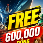 Trang cửa hàng Epic Games Store hiển thị chương trình tặng game miễn phí