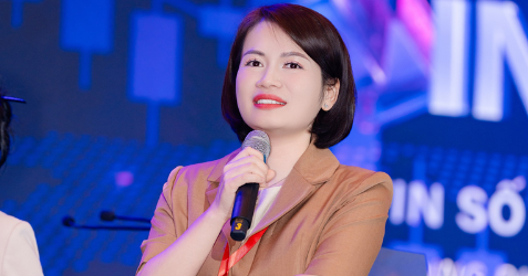 Đại diện Liên minh Niềm Tin Số chia sẻ về trách nhiệm của người có ảnh hưởng