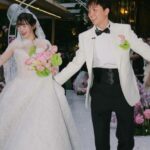 Kim Chung Phan và Trần Đức Chiến xuất hiện bên nhau trong một khoảnh khắc đời thường