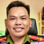 Ảnh chụp màn hình các clip tuyên truyền giao thông trên Facebook cá nhân của Đại úy Nguyễn Kim Nghĩa