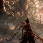 Cảnh giới thiệu Genigods: Nezha trên trang Steam