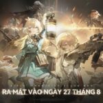 Hình minh họa đội hình Doll trong Girls’ Frontline 2: Lưu Đày
