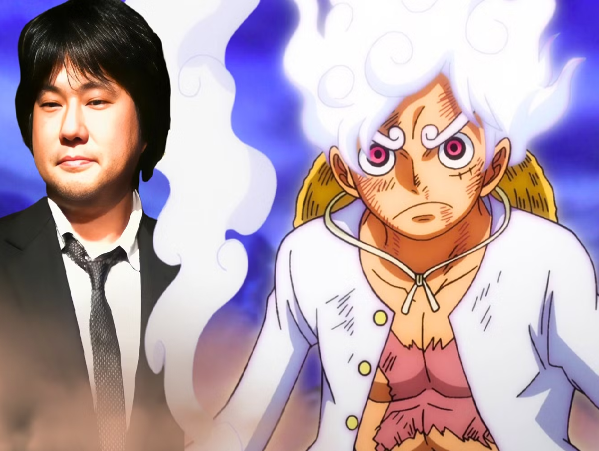 Eiichiro Oda và hình ảnh minh họa cho hành trình One Piece