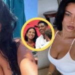 Ashlyn Castro tạo dáng trong trang phục ôm sát giữa kỳ nghỉ mùa hè
