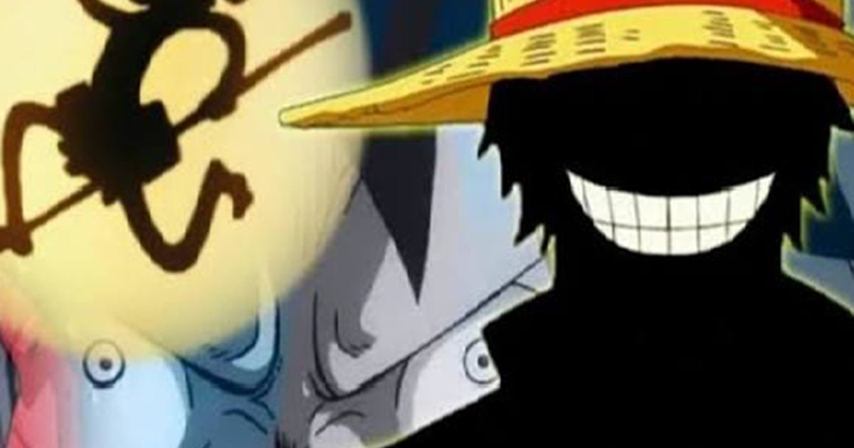Cảnh hoạt hình minh họa thế giới One Piece và hành trình của Luffy