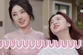 Hoàng Ngọc Linh trong khoảnh khắc đời thường