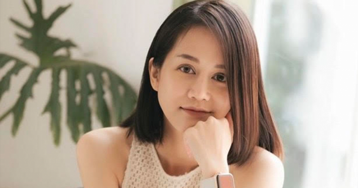 An Nguy trong một khoảnh khắc đời thường được chia sẻ trên mạng xã hội