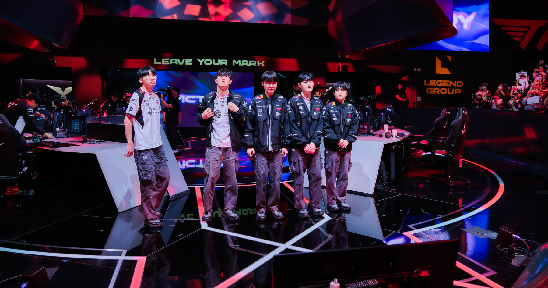 Sơ đồ các cặp đấu Round 2 Playoffs LCK 2026 và mùa giải trước