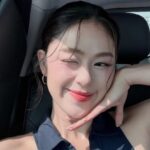 Mea Minh Anh xuất hiện trong vai trò MC đồng hành tại giải đấu Free Fire