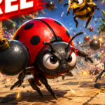 Trang Steam giới thiệu Blasterbug: Last Bug Standing!