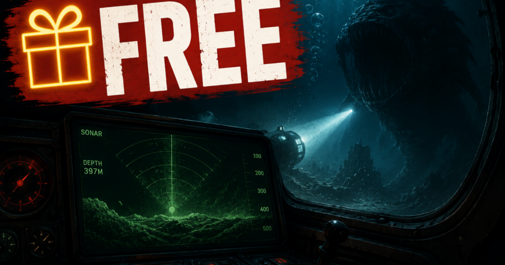 Thông tin Beneath Europa được phát hành trên itch.io