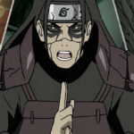 Chân dung Senju Hashirama trong vai trò Hokage Đệ Nhất