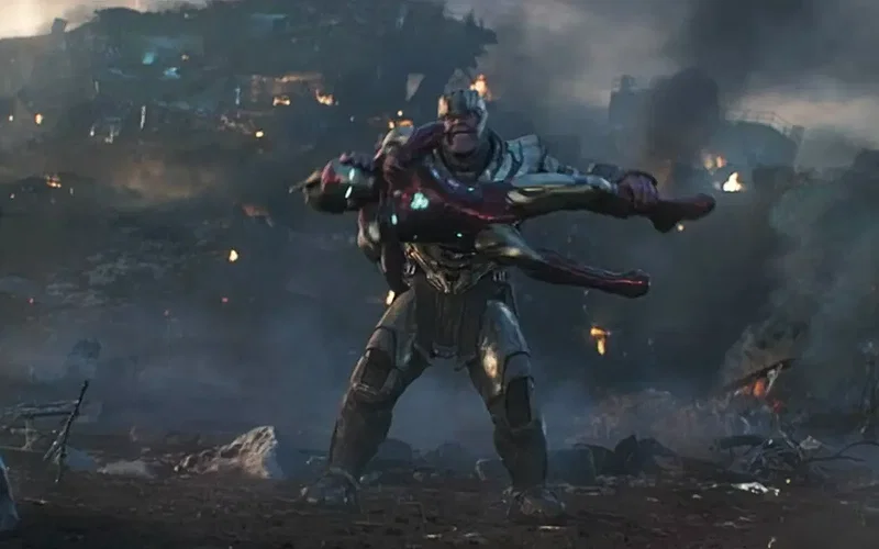 Frank Castle hồi tưởng về tương lai trong mạch truyện Thanos Wins
