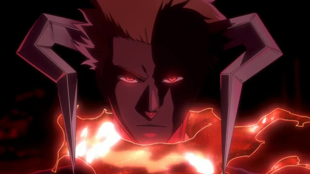 Nhân vật Ichigo xuất hiện trong phần anime hồi kết