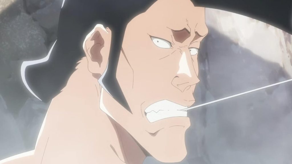 Tsunade sử dụng nhẫn thuật y thuật trong Naruto