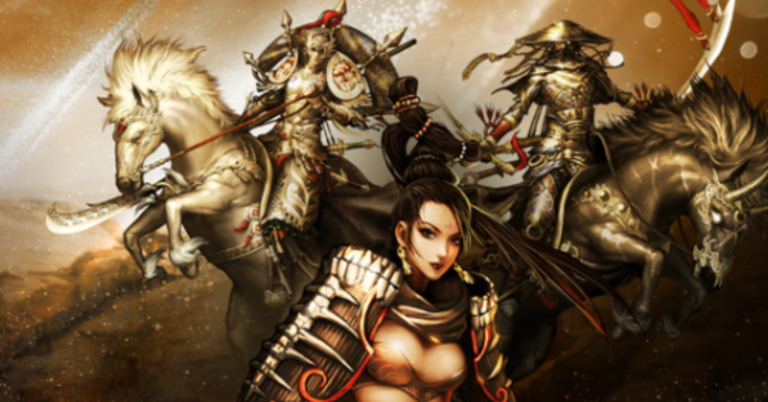 Cộng đồng game thủ tham gia máy chủ Song Tử của SROM