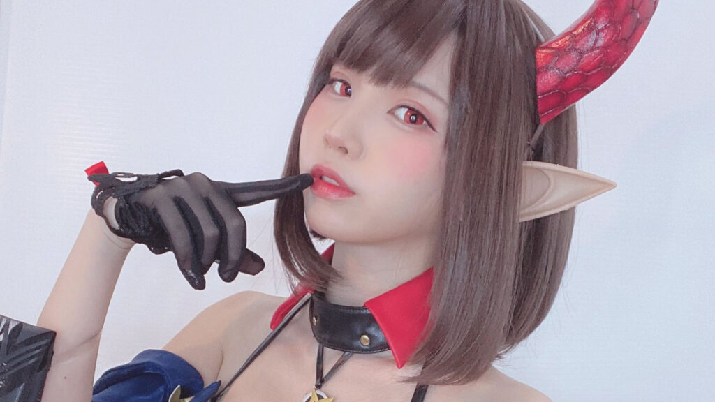 Enako chia sẻ quan điểm về tự do thể hiện cosplay trên mạng xã hội
