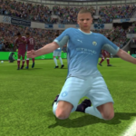 Hình ảnh quảng bá chương trình hợp tác giữa FC Mobile Việt Nam và FPT Play