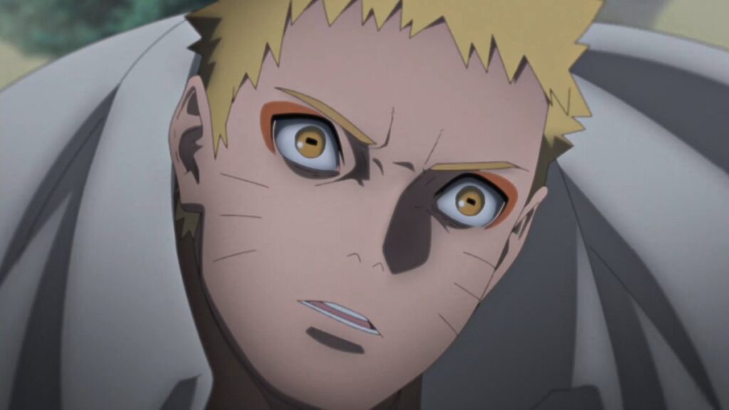 Naruto và Sasuke được đặt trong bối cảnh so sánh sức mạnh