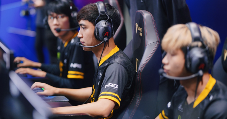 Bảng đấu của GAM tại vòng Khởi Động MSI 2023
