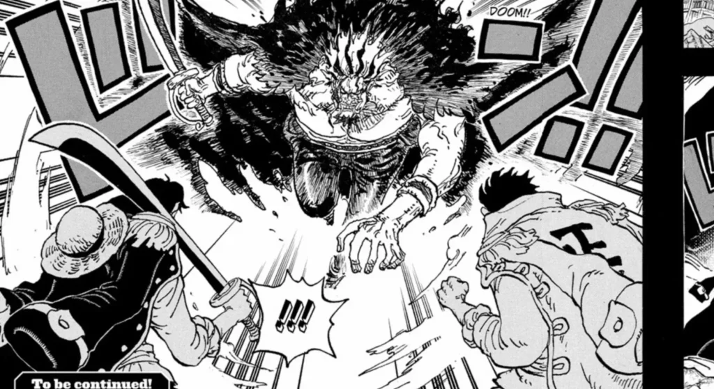 Hình ảnh giới thiệu dự án anime remake THE ONE PIECE