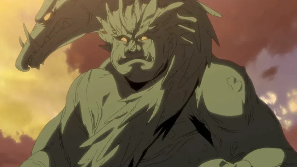 Hashirama đối đầu Madara tại Thung lũng Tận cùng