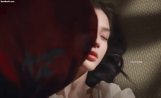 Tạo hình nhân vật Duệ Cơ do Angelababy đảm nhận