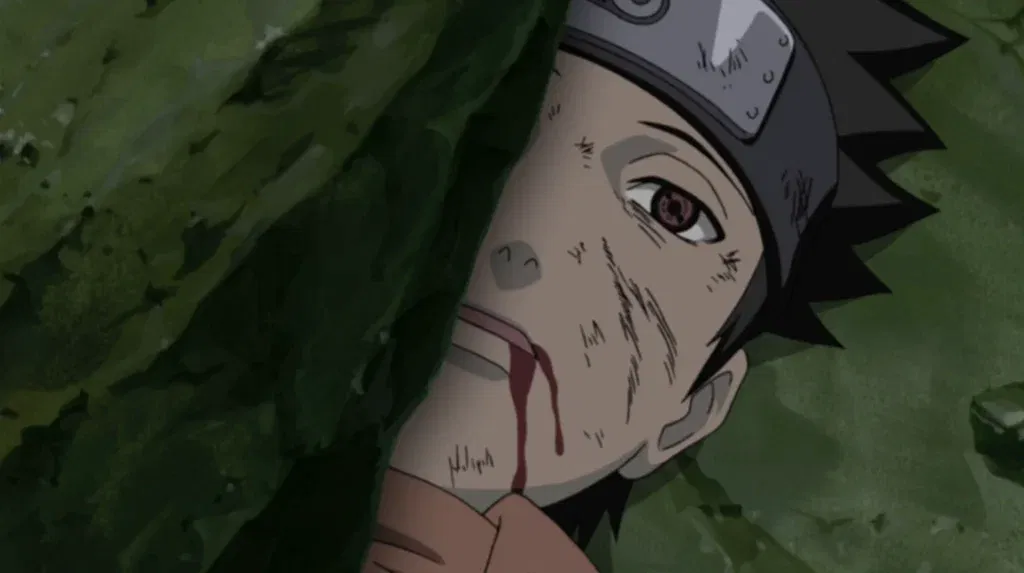 Itachi đứng giữa bi kịch của gia tộc Uchiha