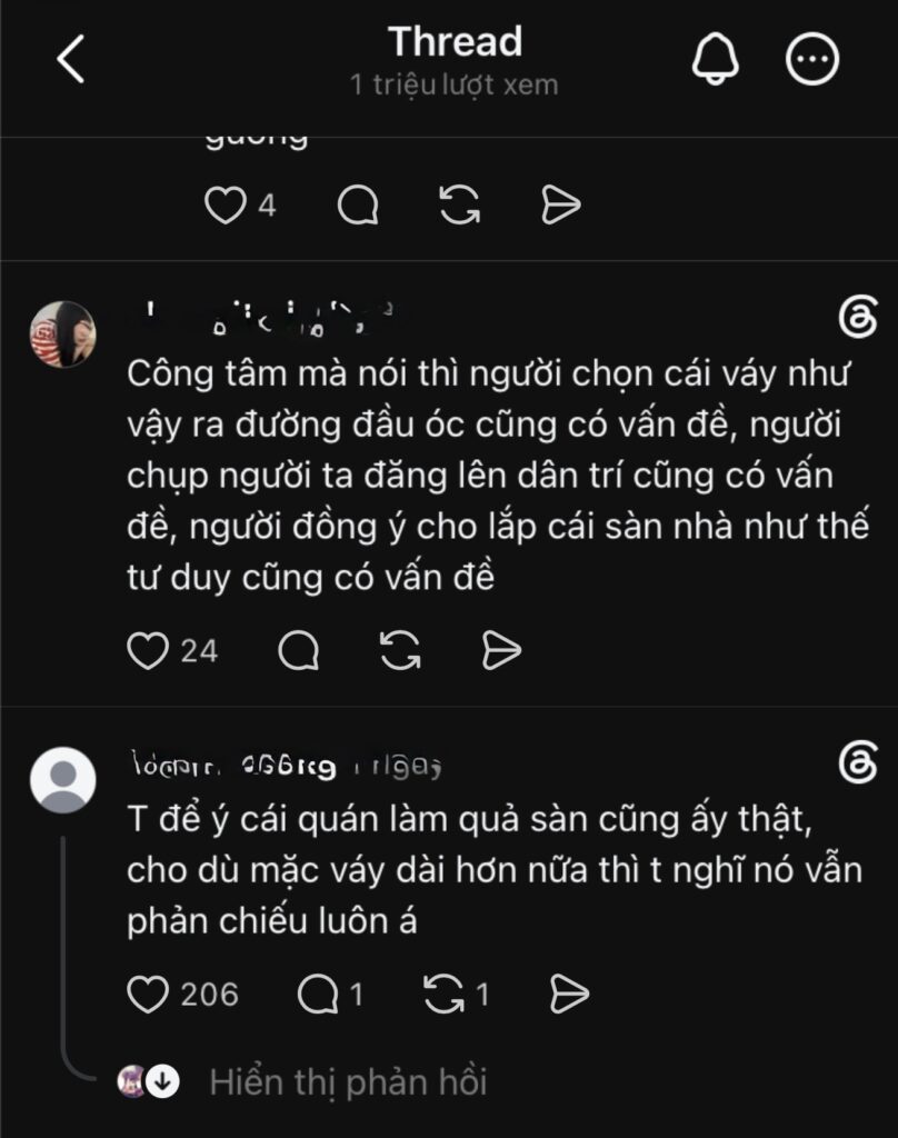 Góc thiết kế độc đáo bên trong quán cà phê gây tranh luận