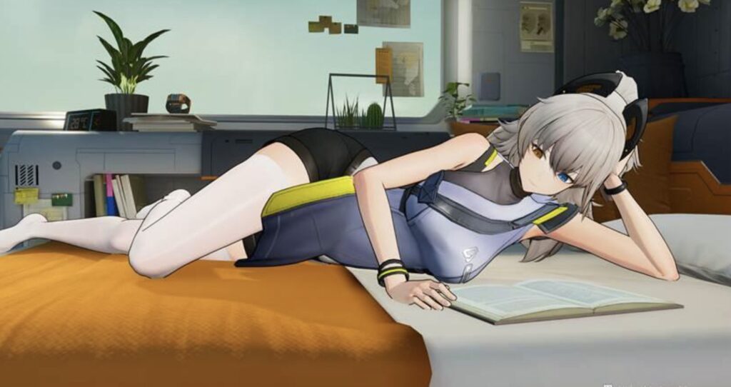 Hình ảnh đại diện cho phiên bản Girls’ Frontline 2 tại Việt Nam